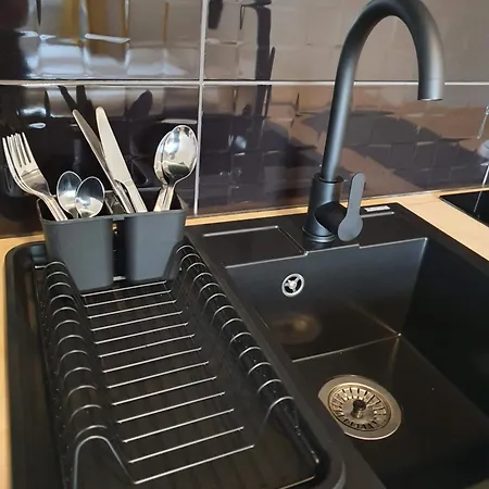 Апартаменты Tumski Free Parking Self Check-in 24h Познань