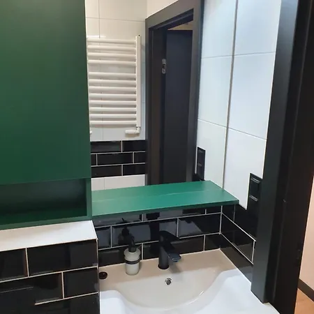 Apartmán Tumski Free Parking Self Check-in 24h Poznaň
