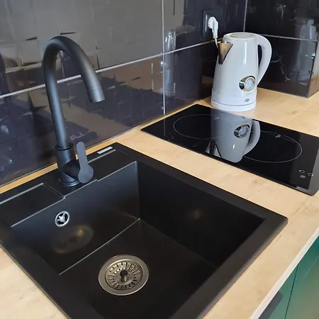 Tumski Free Parking Self Check-in 24h Познань