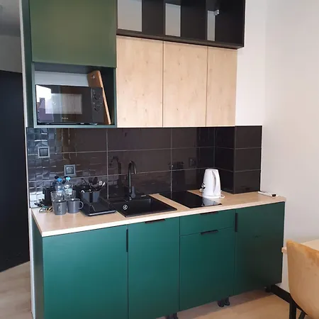 Apartmán Tumski Free Parking Self Check-in 24h *