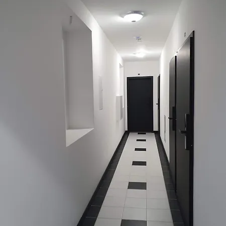 Tumski Free Parking Self Check-in 24h * Познань