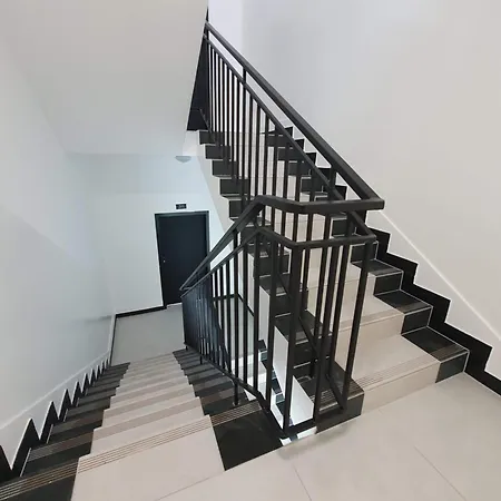 Tumski Free Parking Self Check-in 24h * Познань