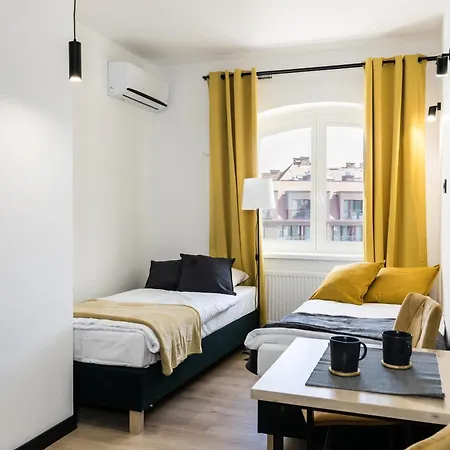 Tumski Free Parking Self Check-in 24h *