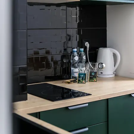 Tumski Free Parking Self Check-in 24h Познань