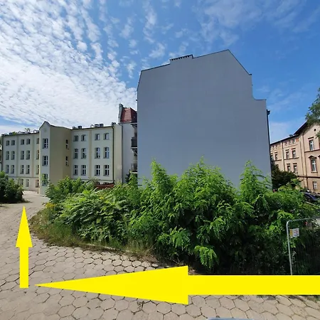 Apartmán Tumski Free Parking Self Check-in 24h *