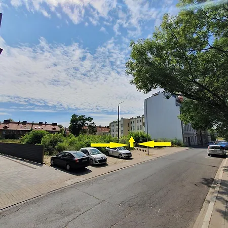 Apartmán Tumski Free Parking Self Check-in 24h *