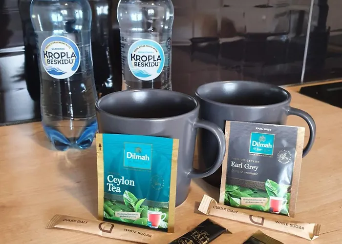 Tumski Free Parking Self Check-in 24h * Poznan