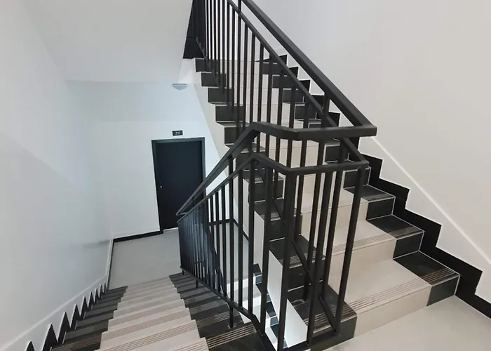 Tumski Free Parking Self Check-in 24h * Poznan