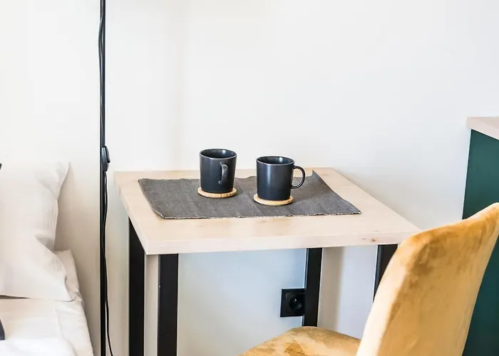 Apartment Tumski Free Parking Self Check-in 24h *