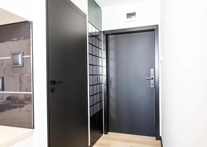 Tumski Free Parking Self Check-in 24h *