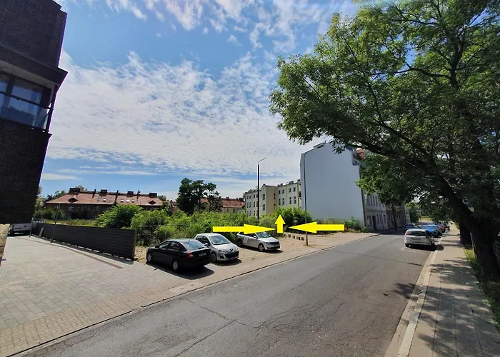 Apartment Tumski Free Parking Self Check-in 24h *