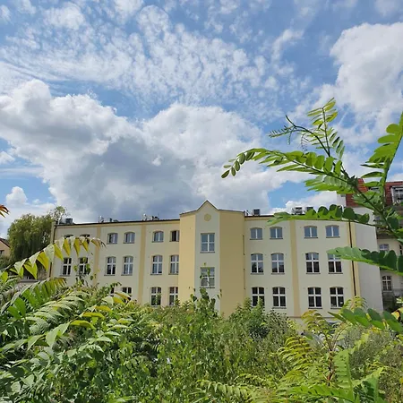 Tumski Free Parking Self Check-in 24h * Познань