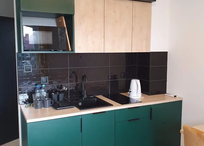 Апартаменты Tumski Free Parking Self Check-in 24h *