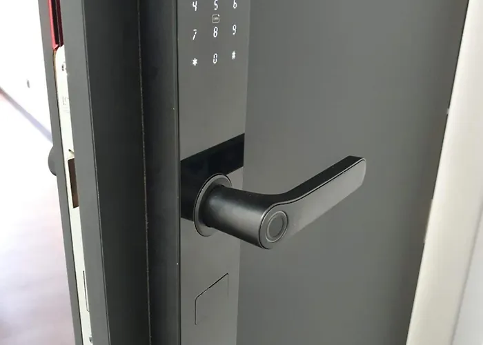 Tumski Free Parking Self Check-in 24h *