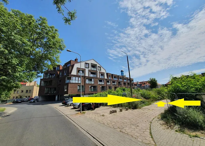 Tumski Free Parking Self Check-in 24h *